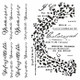 13arts: Unforgettable Memories 6 x 6 -sabluuna