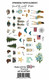 13arts: Travel The World Die Cut Ephemera
