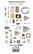 13arts: Rosalie Die Cut Ephemera