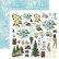 13arts: Travel The World 12x12 paperikokoelma