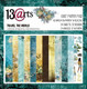 13arts: Travel The World 6x6 - paperikokoelma