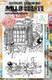 Aall & Create : Shuttered Window  #268 - leimasinsetti