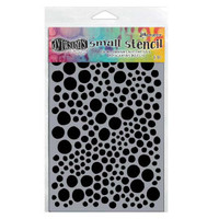Dylusions Mini Stencil: Holes