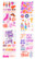 Craft Smart Clear stamps: Fabulousness  - leimasinsetti