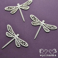 Around The Steampunk: Dragonflies   - leikekuviopakkaus