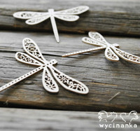 Around The Steampunk: Dragonflies   - leikekuviopakkaus