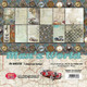 Craft & You Design: Men's World 6x6 - paperikokoelma