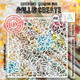 Aall & Create STENCIL Lushly Leafy #80 - sabluuna