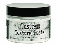 Ranger Distress Texture Paste: Crackle  88,7ml