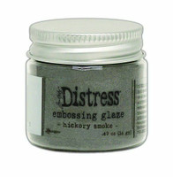 Ranger Tim Holtz Embossing Glaze: Hickory Smoke 14g