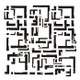 13arts: Frames 6 x 6 -sabluuna
