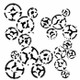13arts: Dance of Gears 6 x 6 -sabluuna