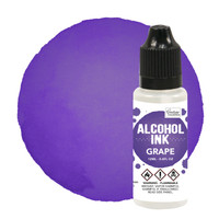 Couture Creations Alcohol Ink 12 ml :  Grape - alkoholimuste