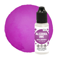 Couture Creations Alcohol Ink 12 ml :  Mulberry - alkoholimuste