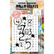 Aall & Create: Splattered Numbers #350 - leimasinsetti