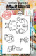 Aall & Create: Bunny & Bunnies #354 - leimasinsetti
