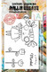 Aall & Create: Flower Market #356 - leimasinsetti