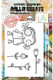 Aall & Create: Raincoat #359 - leimasinsetti