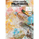 Aall & Create A4 STENCIL: Swallowtail  #92- sabluuna