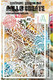 Aall & Create STENCIL  Enchanted Garden  #93 - sabluuna