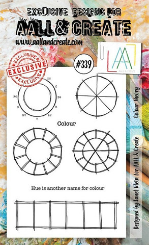 Aall & Create: Color Theory #339 - leimasinsetti