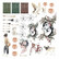 13arts: Artbook #1  8x8 - paperikokoelma