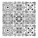 13arts: Italian Floor 6 x 6 -sabluuna