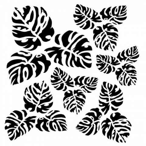 13arts: Meditarenian Tropics 6 x 6 -sabluuna