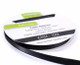 VC Satin Ribbon: Black 6mm/ 10 m