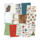 P13 : Four Seasons - Winter 6x8 - paperikokoelma