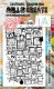 Aall & Create: Scripted Squares #385  - leimasinsetti