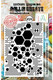 Aall & Create: Reverse Hexagons #374 - leimasinsetti
