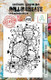 Aall & Create: Scripted Hexagons #383 - leimasinsetti