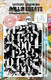 Aall & Create: Inky Numbers  #433 - leimasinsetti