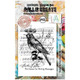 Aall & Create: Bird Collage #435 - leimasinsetti
