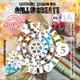Aall & Create STENCIL Spiral Checked #115 - sabluuna