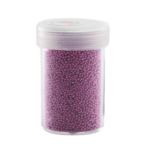 Caviar Beads: Hot Pink 0,8 - 1 mm/ 22 g