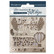 Stamperia Decorative Chips: Adventure - chipboard leikkeet