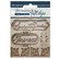 Stamperia Decorative Chips: Secret Diary - chipboard leikkeet