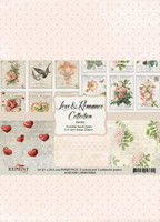 Reprint: Love & Romance Collection A4 - paperikokoelma