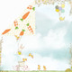 Craft & You Design: Hopping Bunnies 12x12 - paperikokoelma