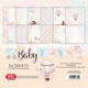 Craft & You Design: Baby Toys 6x6 - paperikokoelma
