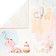 Craft & You Design: Baby Toys 12x12 - paperikokoelma