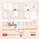 Craft & You Design: Baby Toys 12x12 - paperikokoelma