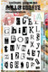 Aall & Create : Snipped Alphabet #456 - leimasinsetti