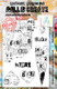Aall & Create : Heart Grunge  #453 - leimasinsetti