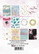 13arts: Pastel Spring A6 - paperikokoelma