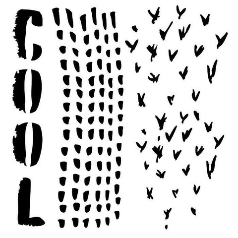 13arts: Cool 6 x 6 -sabluuna