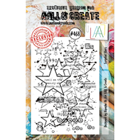 Aall & Create: Scripted Stars #468 - leimasinsetti