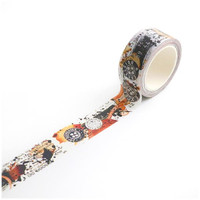 Aall & Create Washi: Fasteners #13 